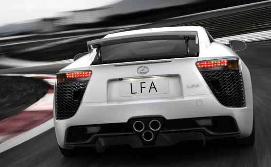 lexus_LFA-rear_track_image