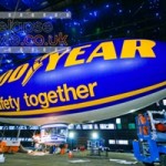 Image of the Goodyear Blimp spirit of safety 1