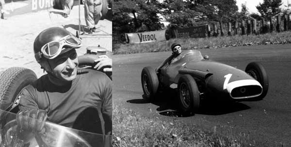 Today would have been the 100th birthday of the legendary Juan Manuel Fangio
