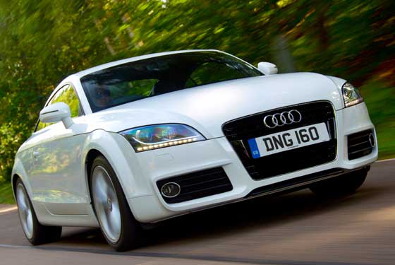 More Cost Effective route to the Audi TT