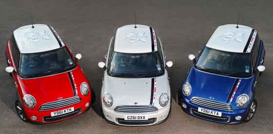 Famous British Brand The Mini now to be sold in India