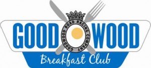 Goodwood Breakfast Club Badge