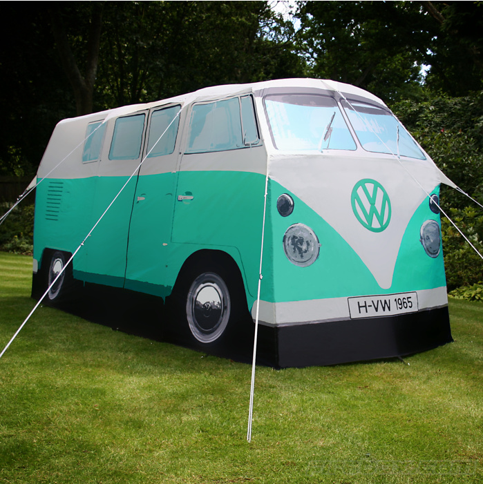 Retro VW Camper Van Tent