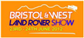 Bristol and West Land Rover Show