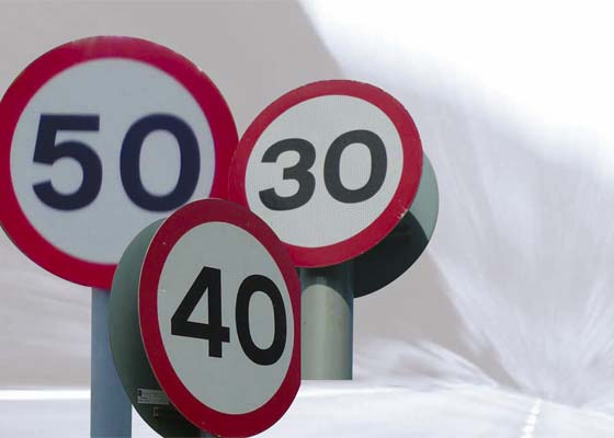 A Big Mistake by Car Insurance Companies on Speed Awareness