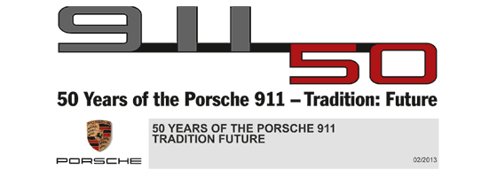 50 Years of the Porsche 911 Celebrated at Goodwood FOS