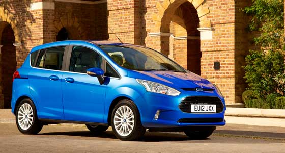 Ford-NCAP-Best-in-Class-Awards-for-Ford-B-MAX