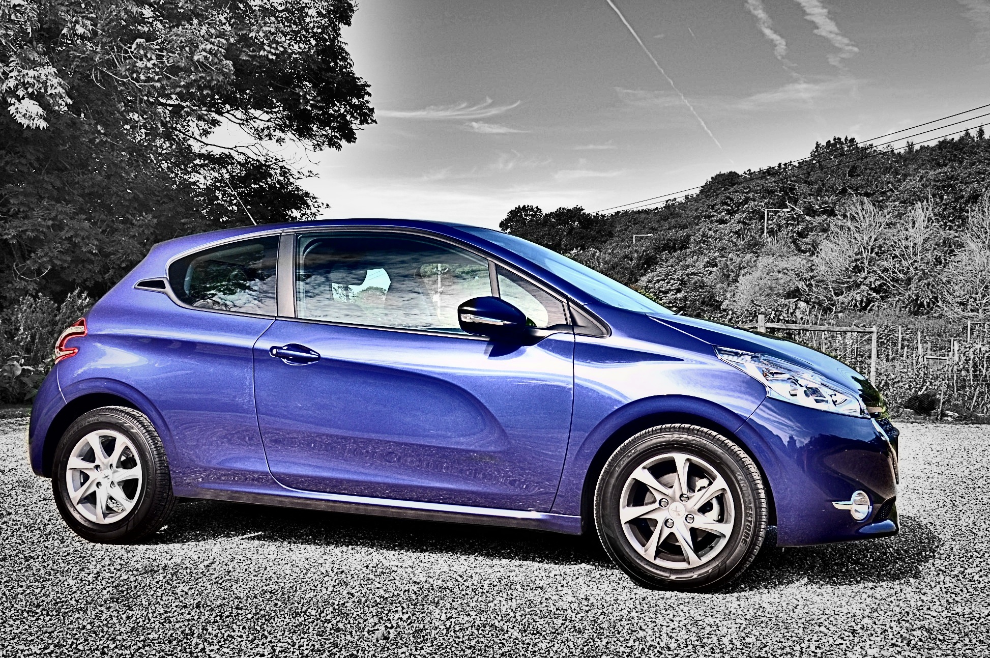 Highly successful Peugeot 208 following in the footsteps of the 205