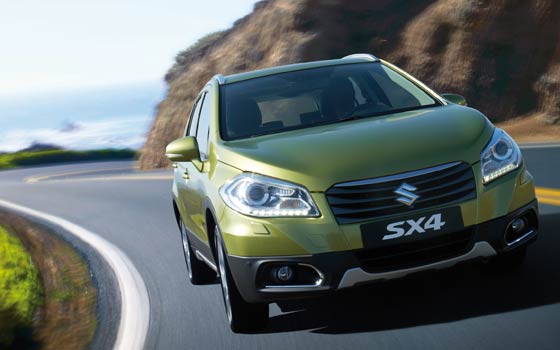 Exciting New Suzuki Sx4 model announced in Geneva.jpg