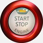 Nissan Juke Nismo Starter Button