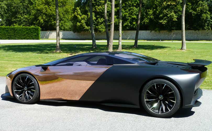 Win a passenger ride in the 600hp Peugeot Onyx Goodwood FOS