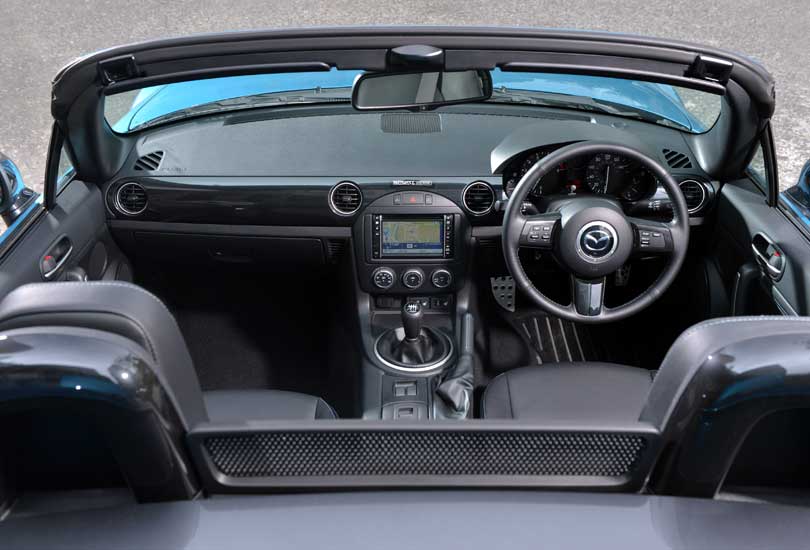 Mazda-MX-5-Sport-Graphite-interior