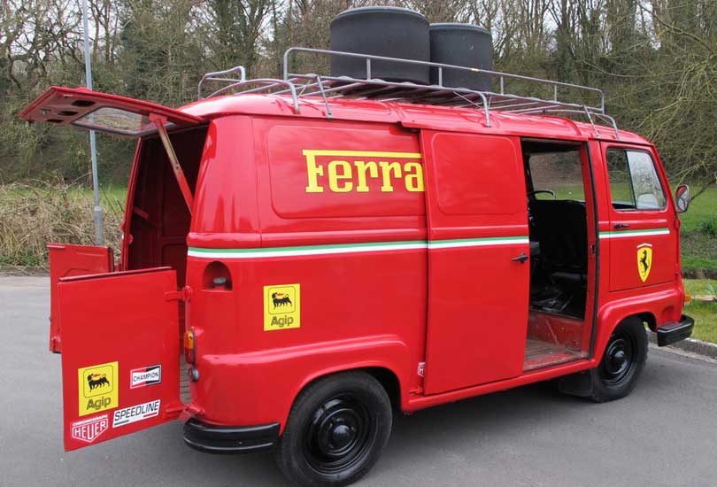 At-Auction-Ferrari-Van-Used-in-Ron-Howard-Rush-Movie-2