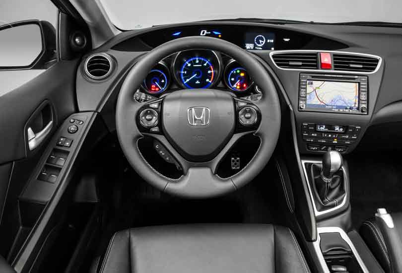 Honda-Tourer-Interior