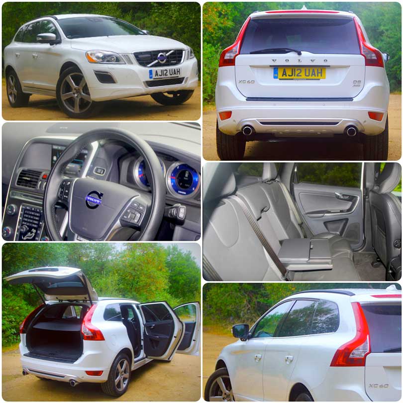 After Driving the Volvo XC60 R-Design