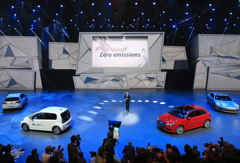 Volkswagen-Bold-Move-towards-Electric-Mobility