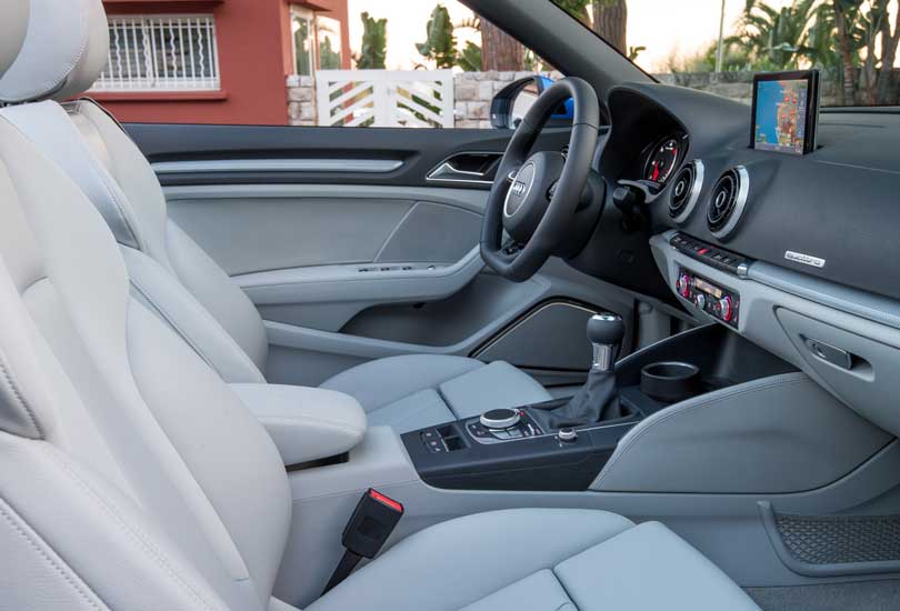 Audi-A3-Cabriolet-Interior
