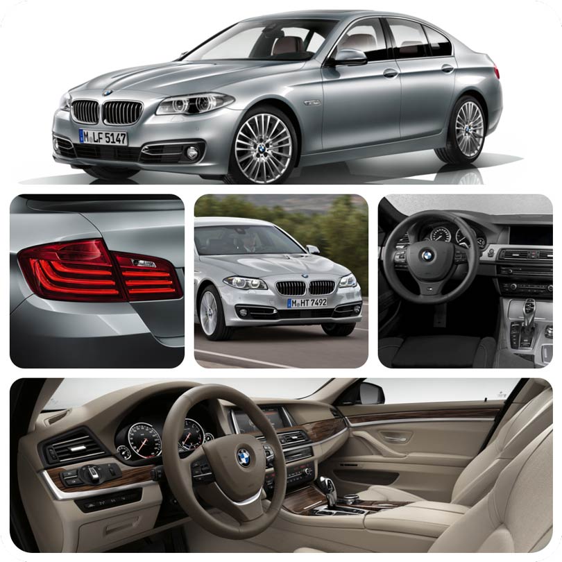 The Drive review of the BMW 520d