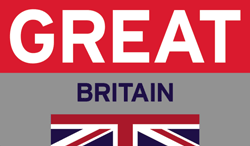 The UK Government Great Britain Campaign Logo