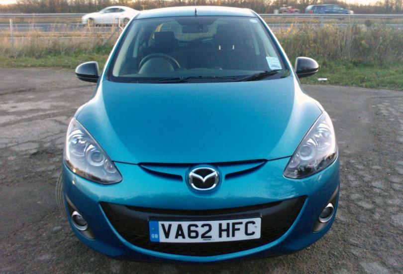 Review of the Mazda2 Venture Edition