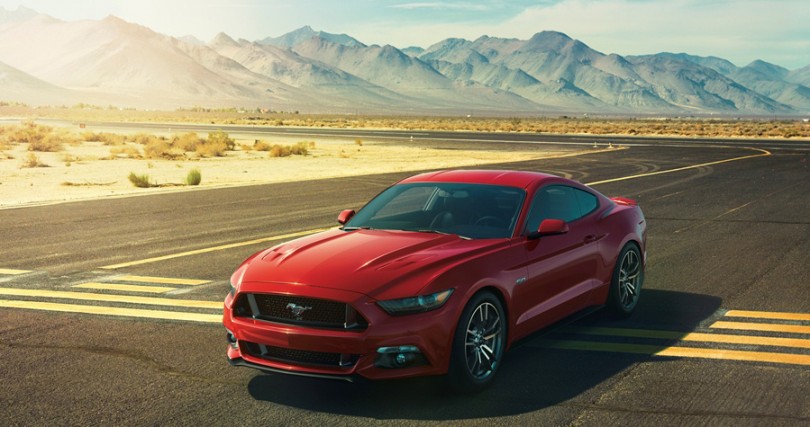 All new Ford Mustang features in Need for Speed 5