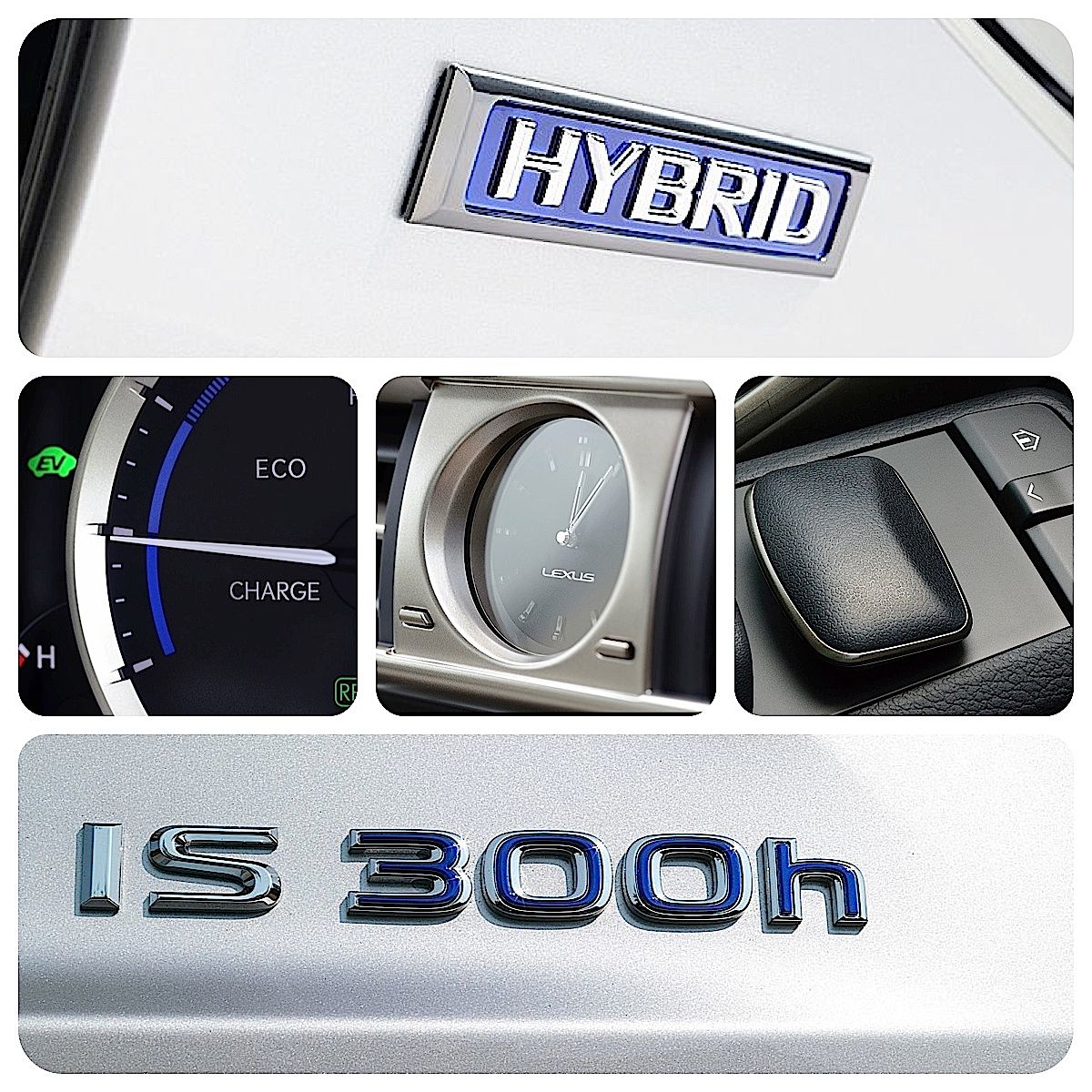 Drive Reviews the Lexus IS300h F-Sport