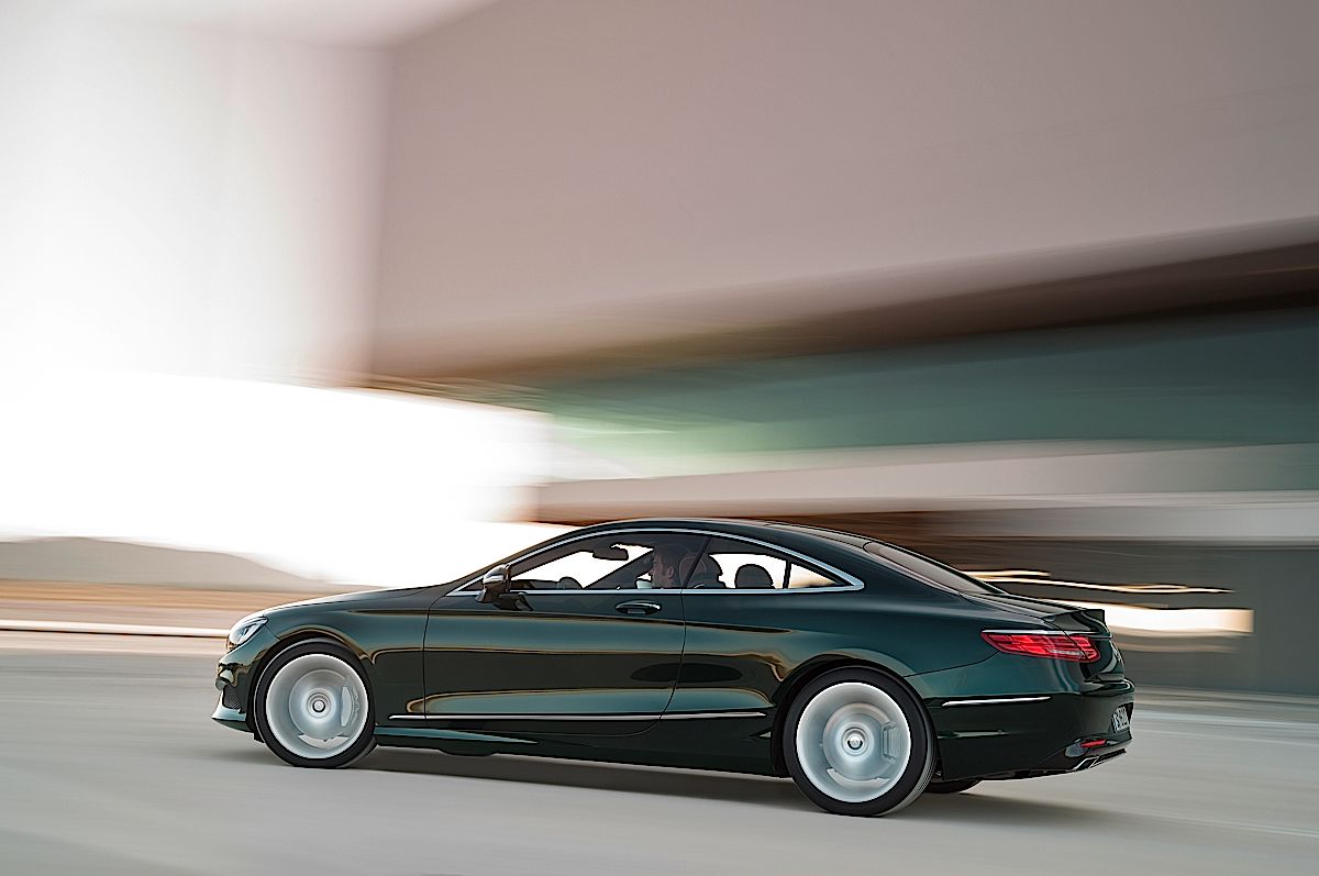 Mercedes-Benz S-Class Coupe-20