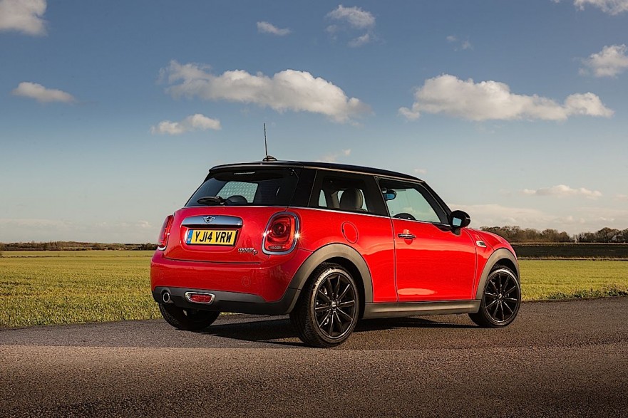 The All New MINI Image Gallery | Drive.co.uk