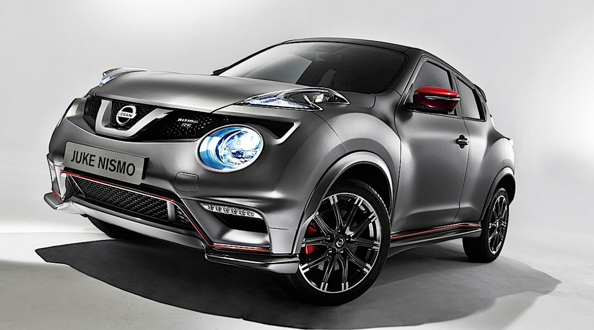 Nissan juke nismo gtr