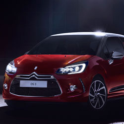 The New Headlamps DS3 Style