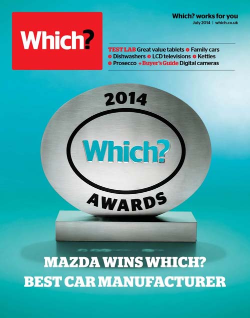 Mazda-Best-Car-Manufacturer-Which-Car-Awards