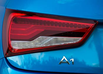 Audi-A1-Rear-Lights