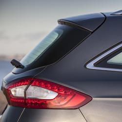 Ford-Mondeo-Rear-Light-Detail