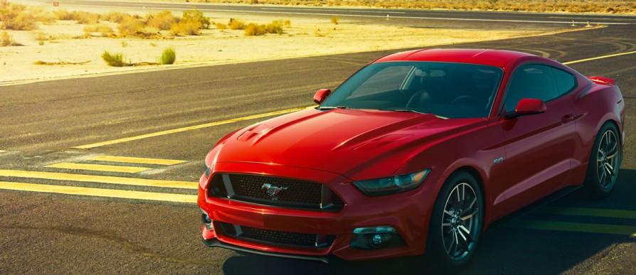 Ford Mustang Order Stampede for Iconic Car | Drive.co.uk