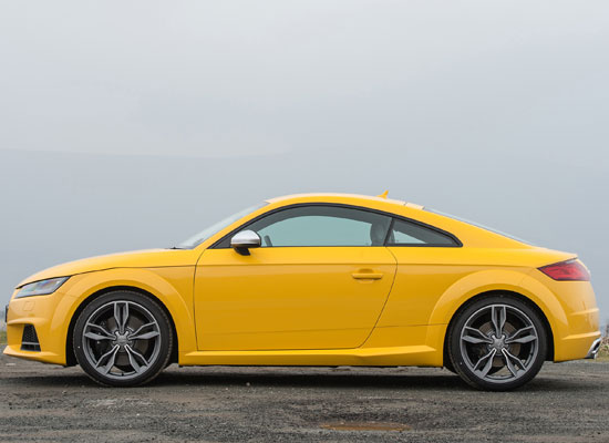 Audi-TTS-Coupe-Side-View
