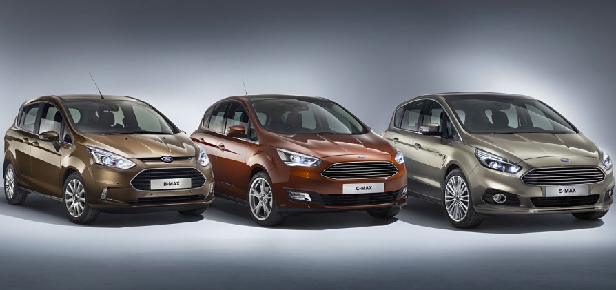 Family Friendly Ford Max Range Ready for the Summer | Drive