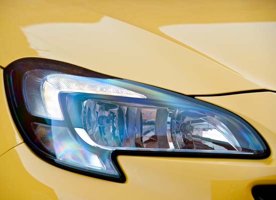Vauxhall-Corsa-front-light