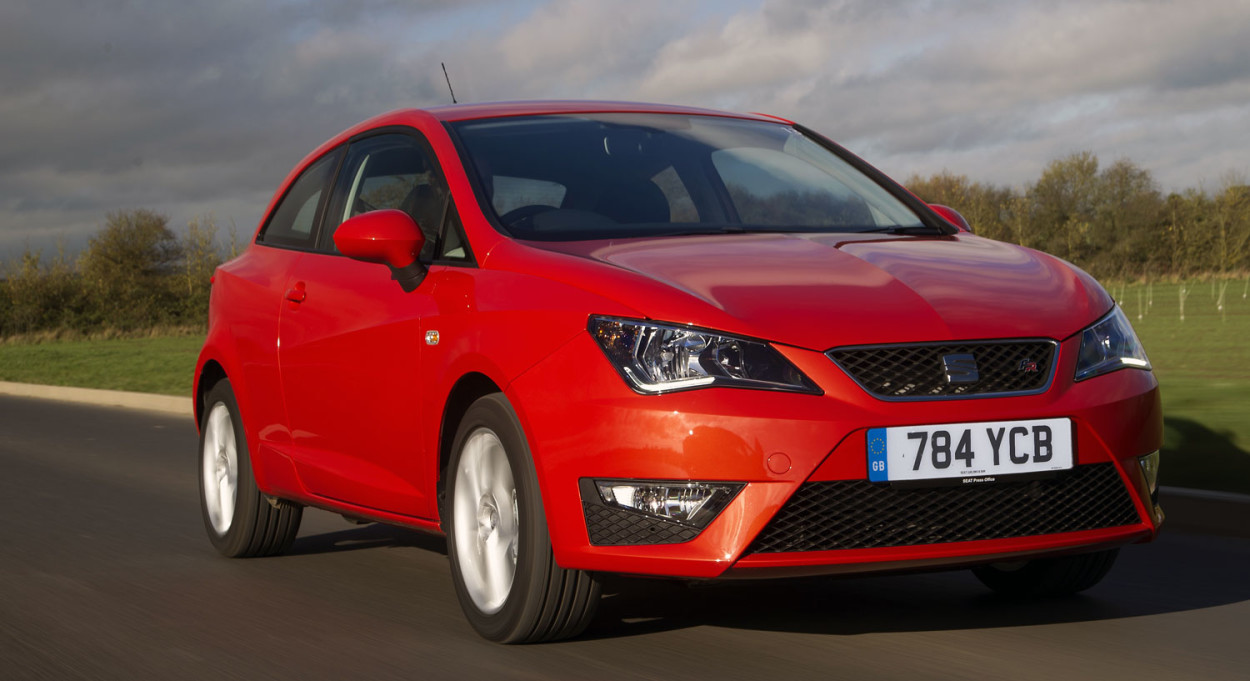 Drive.co.uk | The New Generation SEAT Ibiza Reviewed