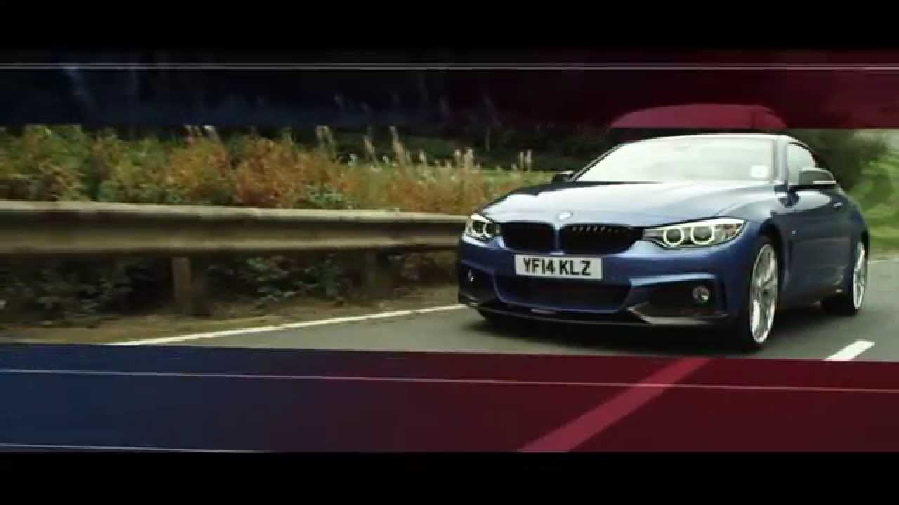 The BMW 4 Series M Performance Accessories