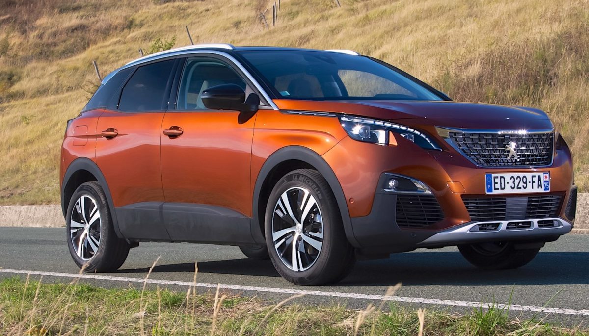 Drive.co.uk | The Fab All-New Peugeot 3008 SUV | Reviewed