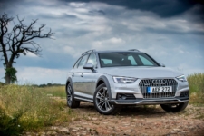 Neil Lyndon reviews the Audi Allroad for drive-2