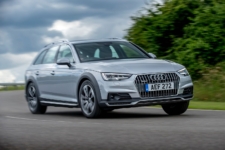 Neil Lyndon reviews the Audi Allroad for drive-3