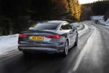 Jonathan Humphrey reviews the Audi S5 Sportback for Drive.co.uk-13