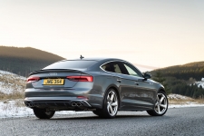 Jonathan Humphrey reviews the Audi S5 Sportback for Drive.co.uk-2