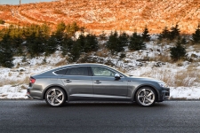 Jonathan Humphrey reviews the Audi S5 Sportback for Drive.co.uk-3