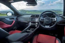 Neil Lyndon reviews the Jaguar F-Pace for Drive.co.uk-21