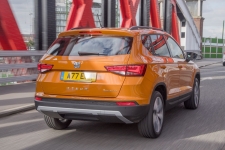 Tom Scanlan reviews the SEAT Ateca for drive 22