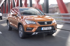 Tom Scanlan reviews the SEAT Ateca for drive 23