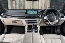 Neil Lyndon reviews the BMW 740 Ld M Sport for Drive 13