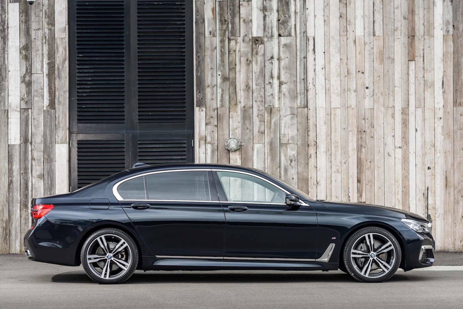 Neil Lyndon reviews the BMW 740 Ld M Sport for Drive 14